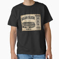Oakland Coliseum Football Club Ticket T-Shirt - Fun Novelty Design Unisex - T-Shirt, Sweatshirt, Hoodie