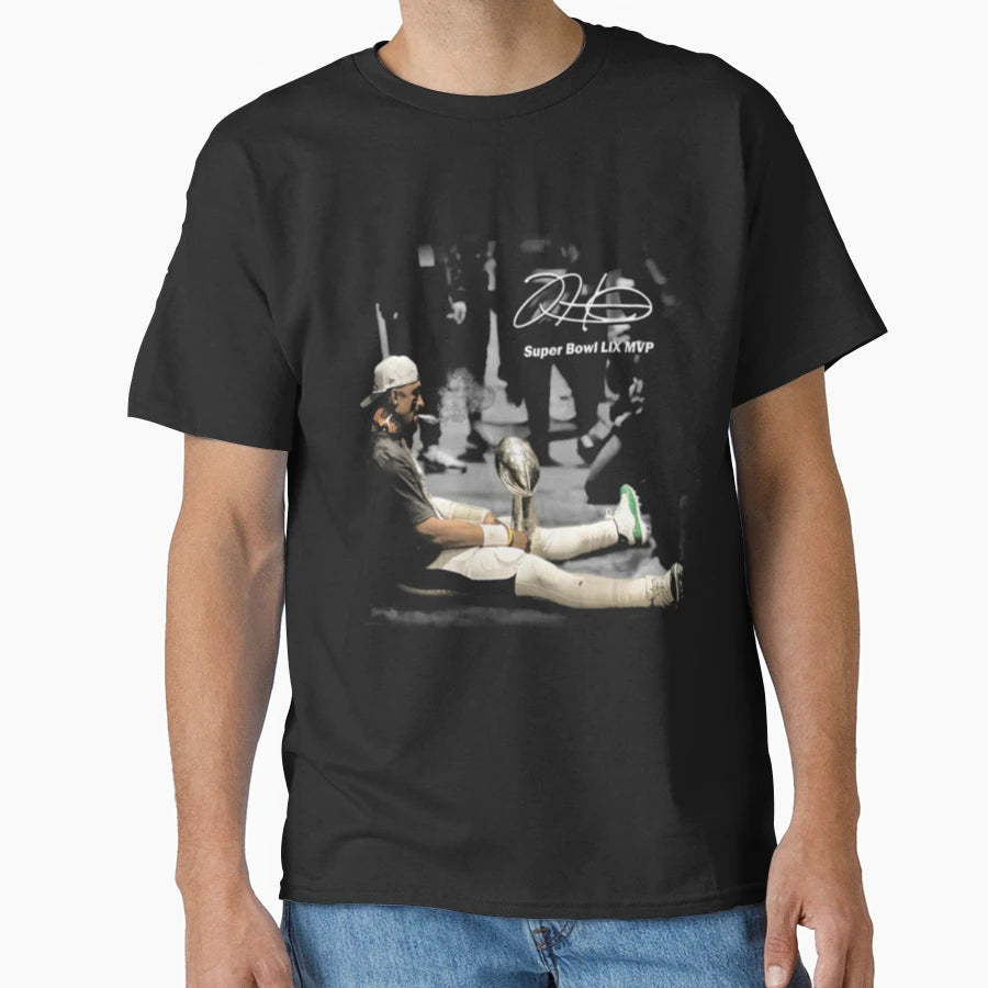 JH T-Shirt - Minimalist Print for Adults - T-Shirt, Sweatshirt, Hoodie