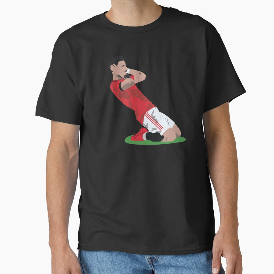 Bruno Fernandes T-Shirt - Casual Everyday Wear for Adults - T-Shirt, Sweatshirt, Hoodie
