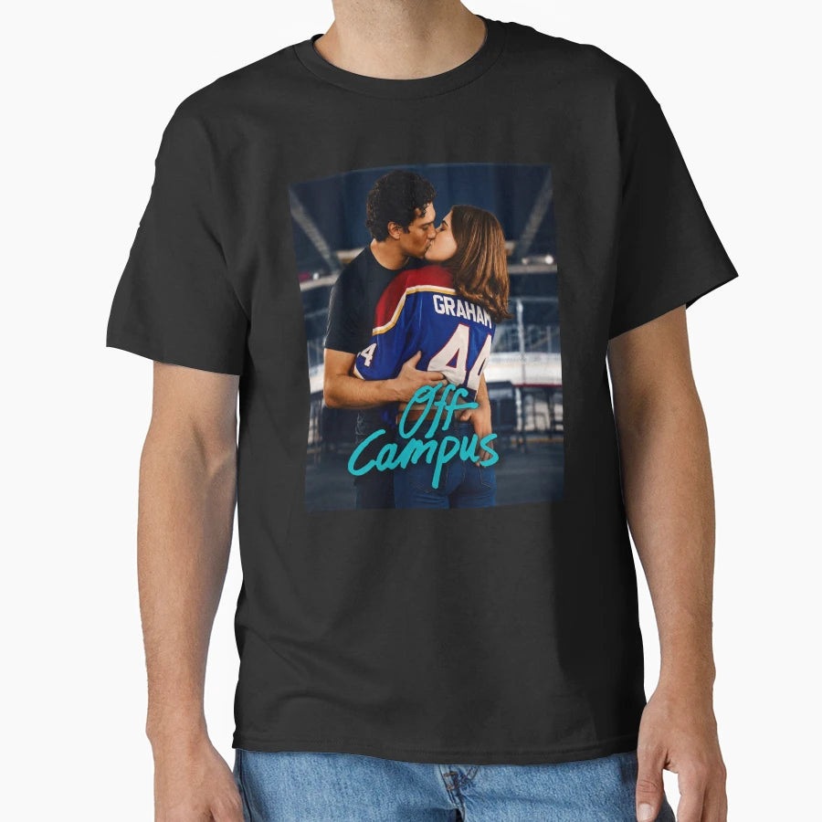 Off Campus T-Shirt - Unique Graphic Unisex - T-Shirt, Sweatshirt, Hoodie