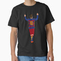 Lionel Messi Fc Barcelona T-Shirt - Unique Graphic Unisex - T-Shirt, Sweatshirt, Hoodie