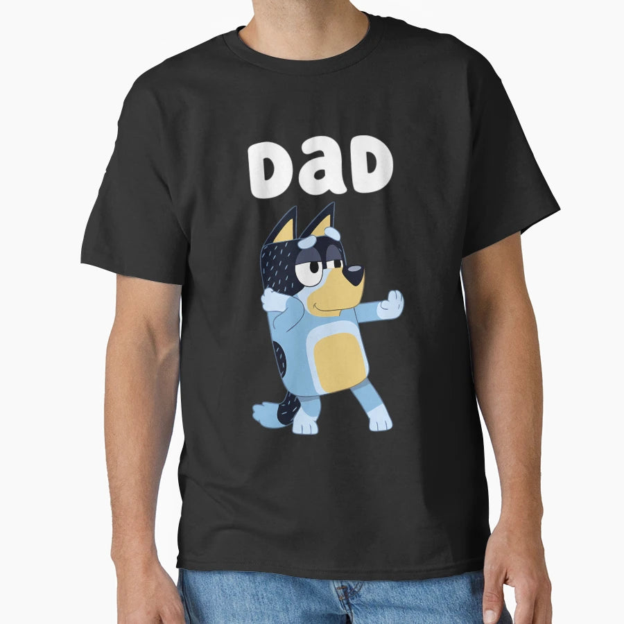 Best Daddy T-Shirt - Streetwear Style Unisex - T-Shirt, Sweatshirt, Hoodie