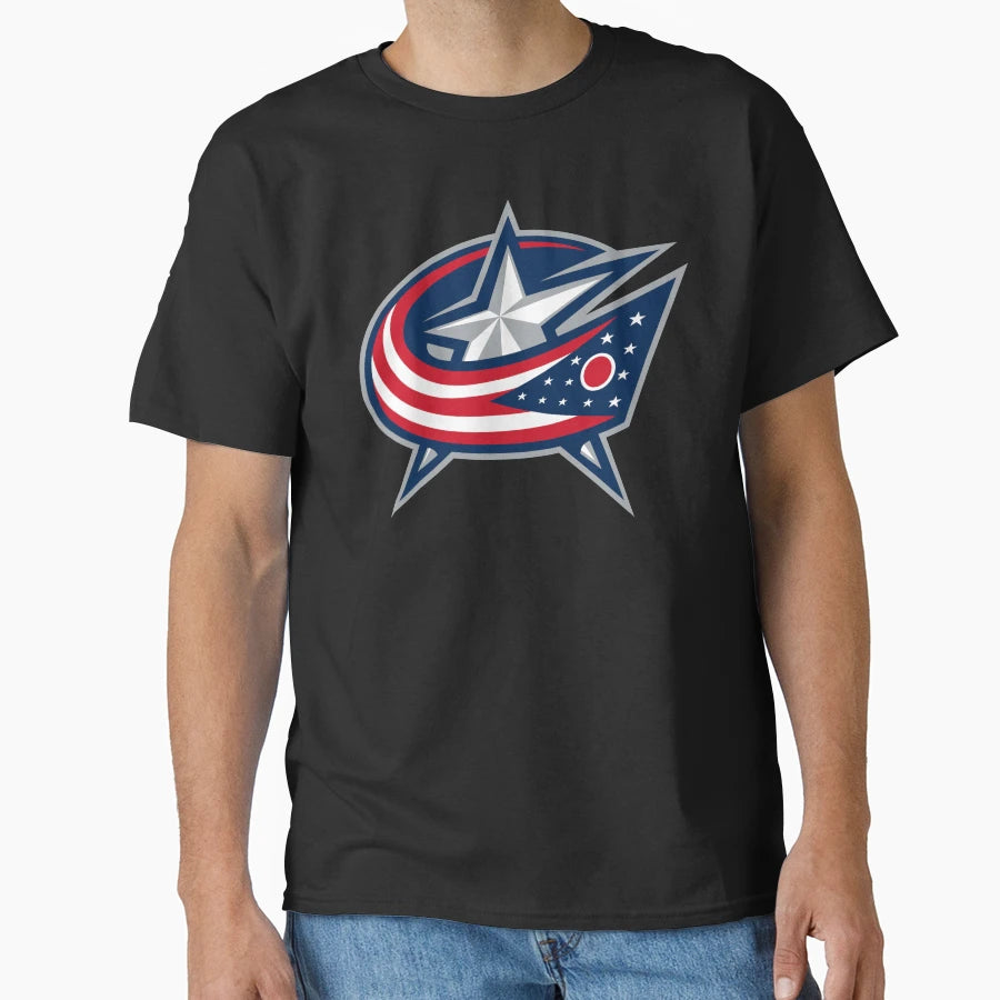 Jackets Columbus City T-Shirt - Trendy Graphic for Adults - T-Shirt, Sweatshirt, Hoodie