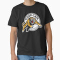Hamilton Tiger Cats Cfl Logo T-Shirt - Custom Art Print Unisex - T-Shirt, Sweatshirt, Hoodie