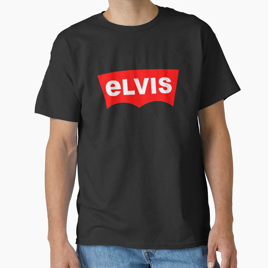 Elvis Fan T-Shirt - Streetwear Style Unisex - T-Shirt, Sweatshirt, Hoodie