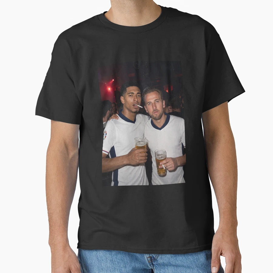 England Football Pub Jude Kane T-Shirt - Custom Art Print for Adults - T-Shirt, Sweatshirt, Hoodie