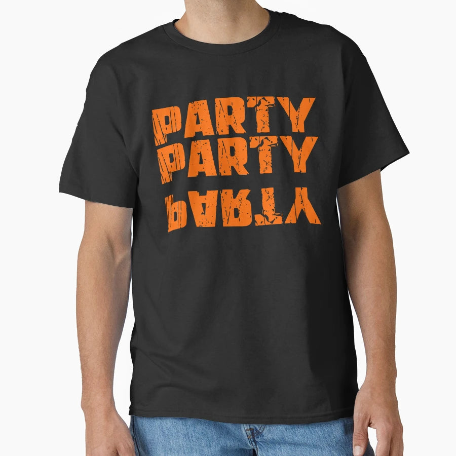Ultimate Party Vibes Collection T-Shirt - Streetwear Style for Adults - T-Shirt, Sweatshirt, Hoodie