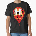 Hospital Records T-Shirt - Novelty Apparel Unisex - T-Shirt, Sweatshirt, Hoodie
