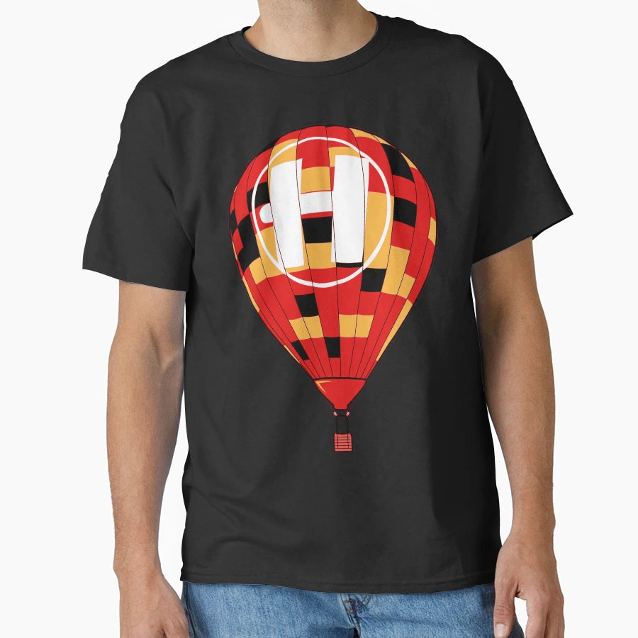 Hospital Records T-Shirt - Novelty Apparel Unisex - T-Shirt, Sweatshirt, Hoodie