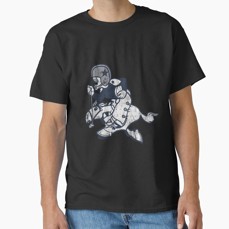 Dallas Cowboys T-Shirt - Unique Graphic for Adults - T-Shirt, Sweatshirt, Hoodie