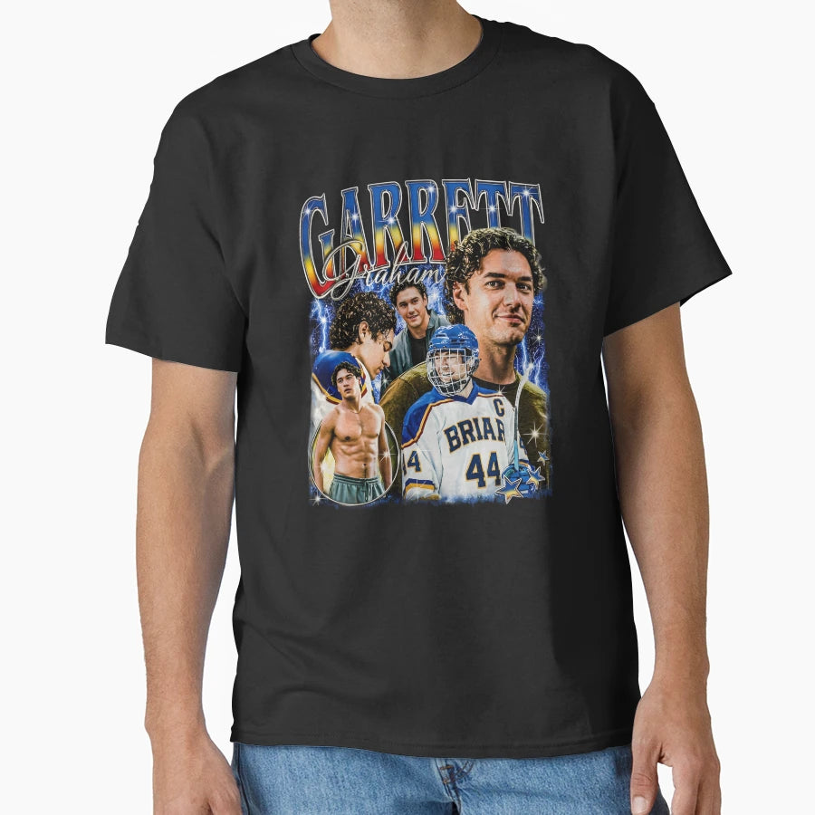 Garrett Graham Bootleg T-Shirt - Custom Art Print Men Women - T-Shirt, Sweatshirt, Hoodie