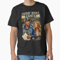 Friday Night Lights Clear Eyes Full T-Shirt - Aesthetic Graphic Men Women - T-Shirt, Sweatshirt, Hoodie