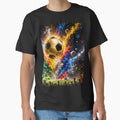 Fan Gift Football Lover Sports T-Shirt - Trendy Graphic Unisex - T-Shirt, Sweatshirt, Hoodie