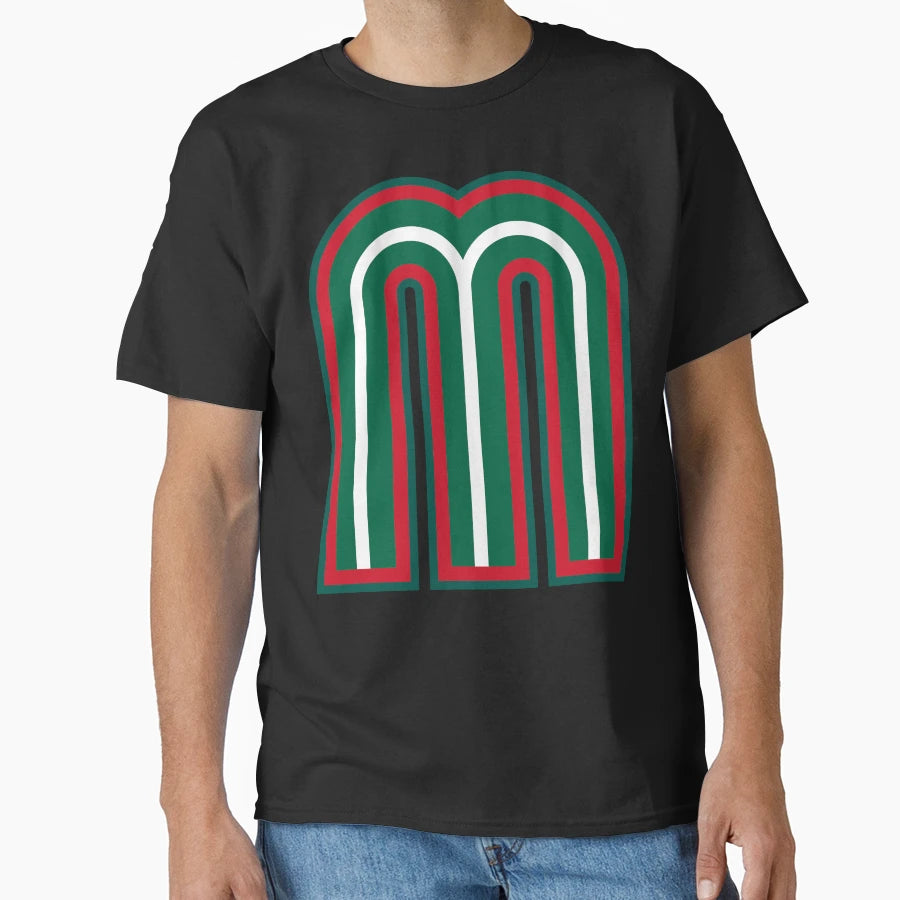 Beisbol Mexico 2 0 T-Shirt - Graphic Print for Adults - T-Shirt, Sweatshirt, Hoodie