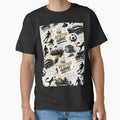 Fan Gift Football Lover Sports T-Shirt - Graphic Print Men Women - T-Shirt, Sweatshirt, Hoodie