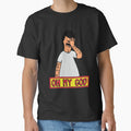 Bob Omg T-Shirt - Graphic Print Unisex - T-Shirt, Sweatshirt, Hoodie