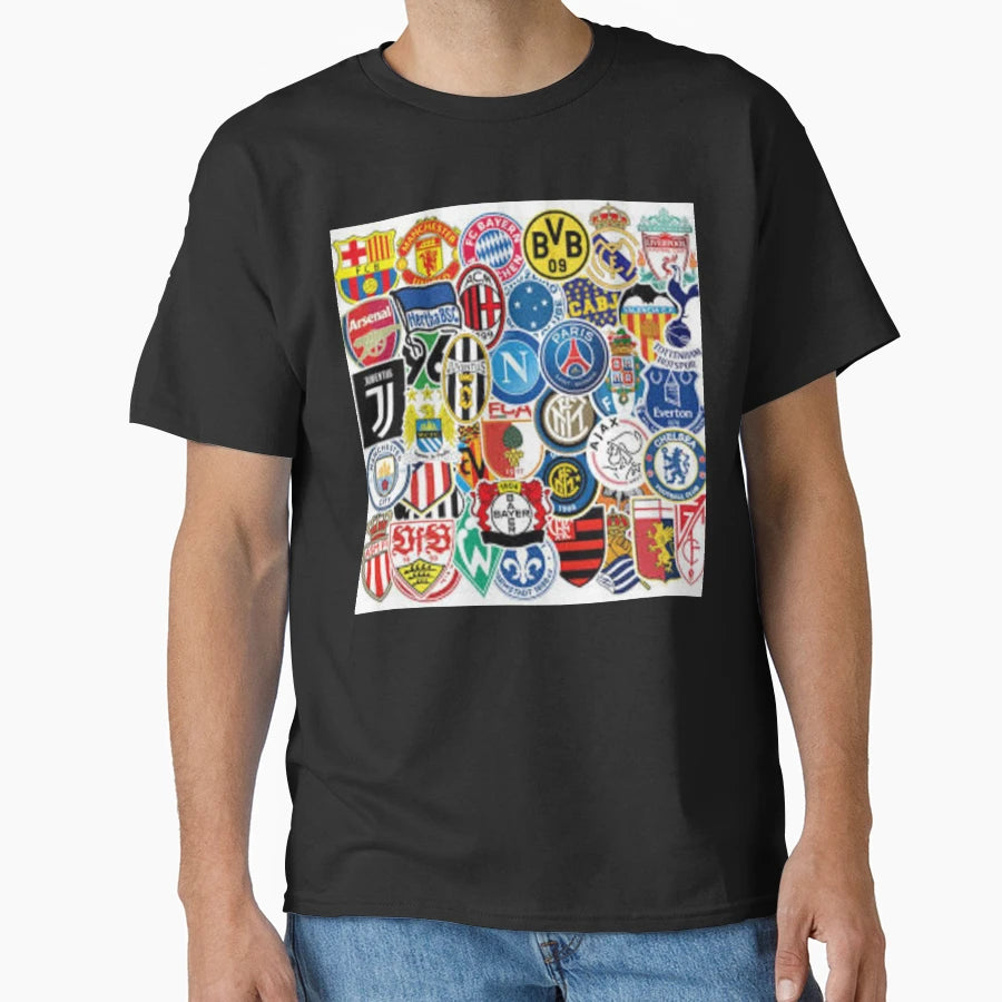 Soccer Lovers Pack T-Shirt - Novelty Apparel Unisex - T-Shirt, Sweatshirt, Hoodie
