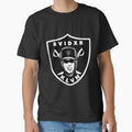 Raider Klan Small T-Shirt - Fun Novelty Design Unisex - T-Shirt, Sweatshirt, Hoodie