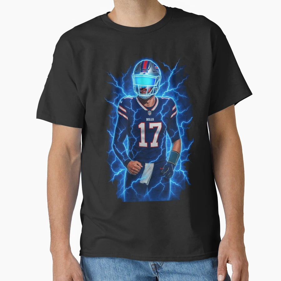 Electric Allen T-Shirt - Streetwear Style Men Women - T-Shirt, Sweatshirt, Hoodie