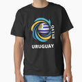 Qatar Football Soccer Team Uruguay T-Shirt - Streetwear Style Unisex - T-Shirt, Sweatshirt, Hoodie
