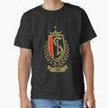 Standard Liege Logo T-Shirt - Unique Graphic Men Women - T-Shirt, Sweatshirt, Hoodie