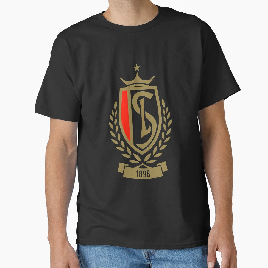 Standard Liege Logo T-Shirt - Unique Graphic Men Women - T-Shirt, Sweatshirt, Hoodie