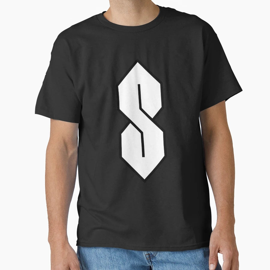 Super S T-Shirt - Casual Everyday Wear for Adults - T-Shirt, Sweatshirt, Hoodie