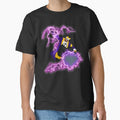 Static Shock T-Shirt - Fun Novelty Design Unisex - T-Shirt, Sweatshirt, Hoodie
