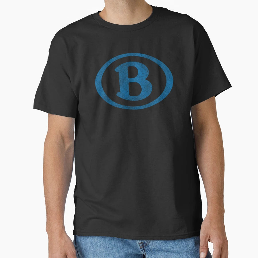 National Railway Company Belgium T-Shirt - Novelty Apparel for Adults - T-Shirt, Sweatshirt, Hoodie