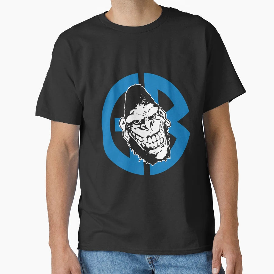 Gorilla Biscuits Band T-Shirt - Graphic Print Unisex - T-Shirt, Sweatshirt, Hoodie
