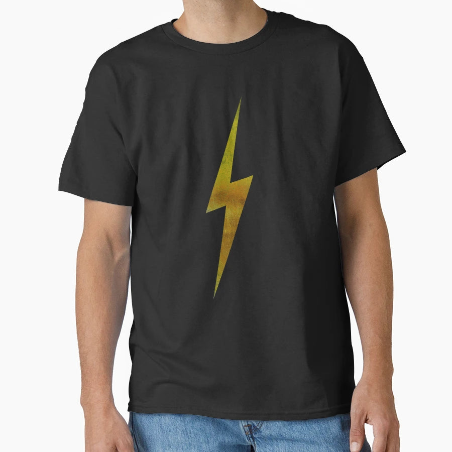 Lightning Bolt T-Shirt - Novelty Apparel Unisex - T-Shirt, Sweatshirt, Hoodie