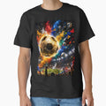 Fan Gift Football Lover Sports T-Shirt - Streetwear Style for Adults - T-Shirt, Sweatshirt, Hoodie