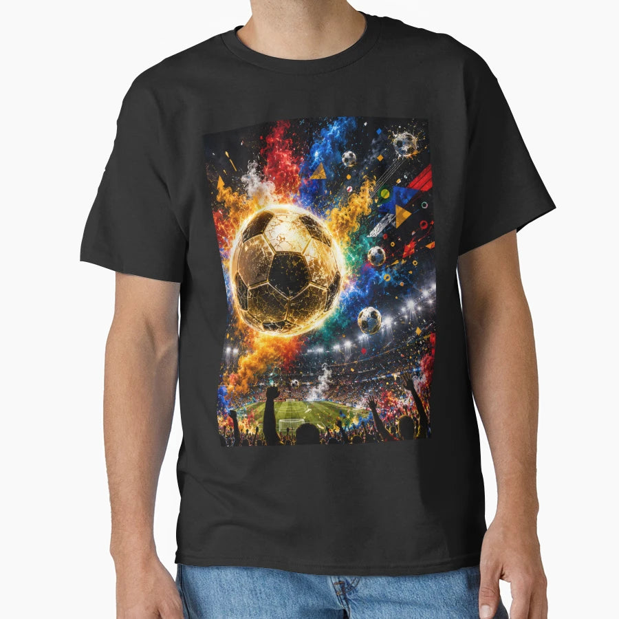 Fan Gift Football Lover Sports T-Shirt - Streetwear Style for Adults - T-Shirt, Sweatshirt, Hoodie