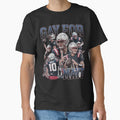 Gay Maye New England Patriots Drake T-Shirt - Custom Art Print for Adults - T-Shirt, Sweatshirt, Hoodie