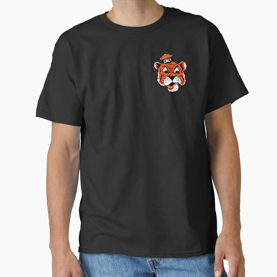 Sailor Cincy Bengal T-Shirt - Casual Everyday Wear for Adults - T-Shirt, Sweatshirt, Hoodie