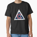 Colorado Mountain Historic City T-Shirt - Custom Art Print for Adults - T-Shirt, Sweatshirt, Hoodie