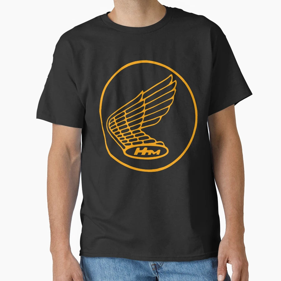 Classy Honda Motor Logo T-Shirt - Streetwear Style Unisex - T-Shirt, Sweatshirt, Hoodie