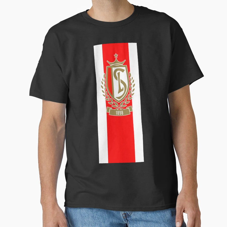 Standard Liege Football Fans Ultras T-Shirt - Casual Everyday Wear Unisex - T-Shirt, Sweatshirt, Hoodie
