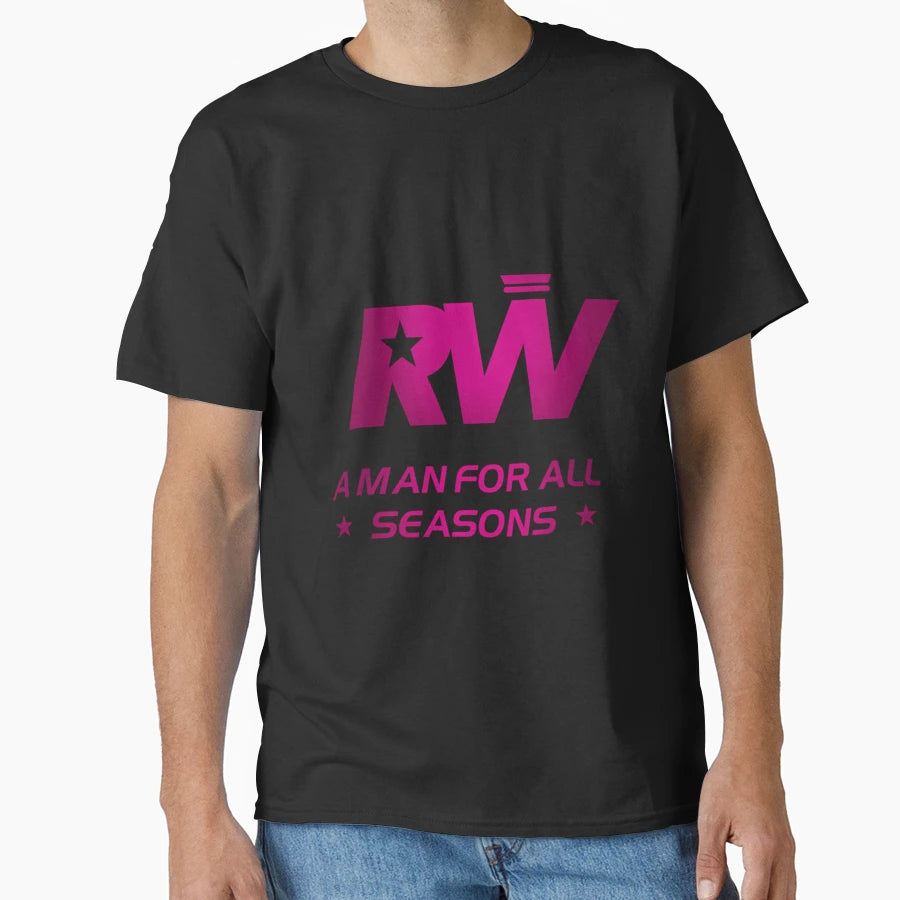 Robbie Williams All Seasons T-Shirt - Casual Everyday Wear for Adults - T-Shirt, Sweatshirt, Hoodie