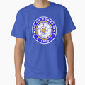 Leeds 1919 Crest Unofficial Fanmade T-Shirt - Minimalist Print Unisex - T-Shirt, Sweatshirt, Hoodie