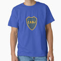 Boca Juniors T-Shirt - Graphic Print for Adults - T-Shirt, Sweatshirt, Hoodie