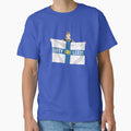 Dirty Leeds T-Shirt - Fun Novelty Design for Adults - T-Shirt, Sweatshirt, Hoodie