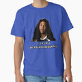 T J J R J Backslashinfourth U T-Shirt - Custom Art Print Men Women - T-Shirt, Sweatshirt, Hoodie