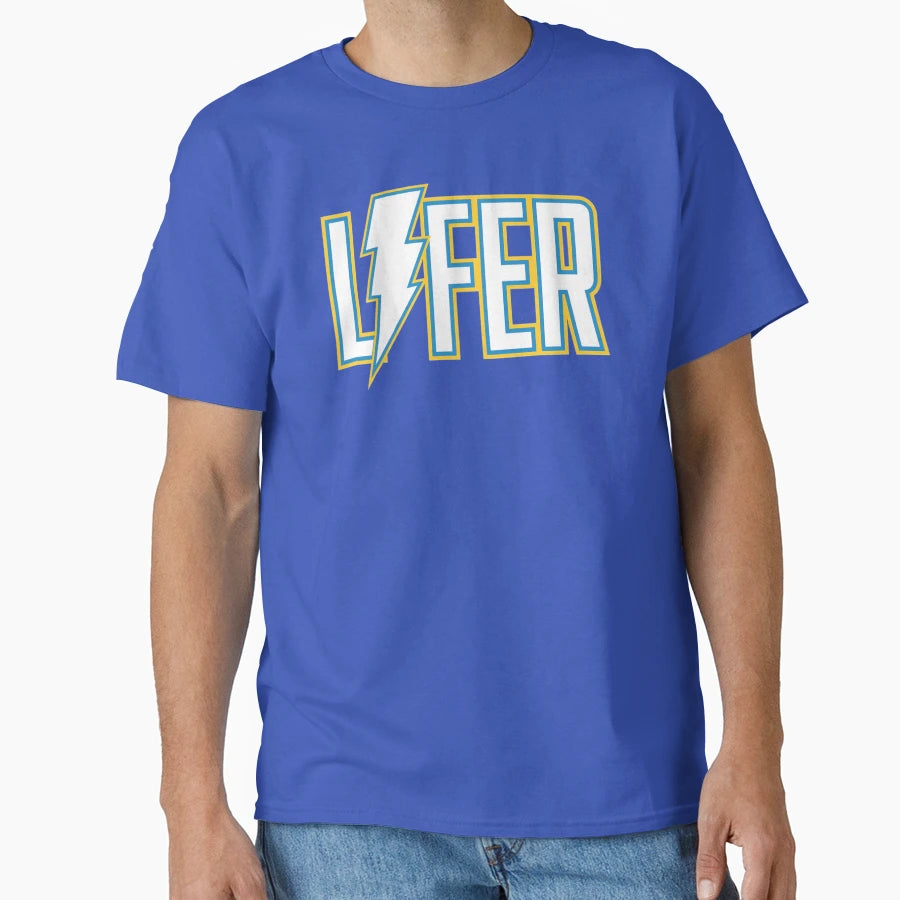 Lifer T-Shirt - Novelty Apparel Men Women - T-Shirt, Sweatshirt, Hoodie