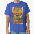 Goodison Park T-Shirt - Custom Art Print for Adults - T-Shirt, Sweatshirt, Hoodie