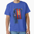 Lionel Messi T-Shirt - Streetwear Style Men Women - T-Shirt, Sweatshirt, Hoodie