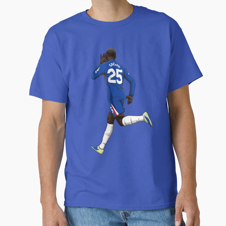 Mois S Caicedo T-Shirt - Graphic Print Men Women - T-Shirt, Sweatshirt, Hoodie