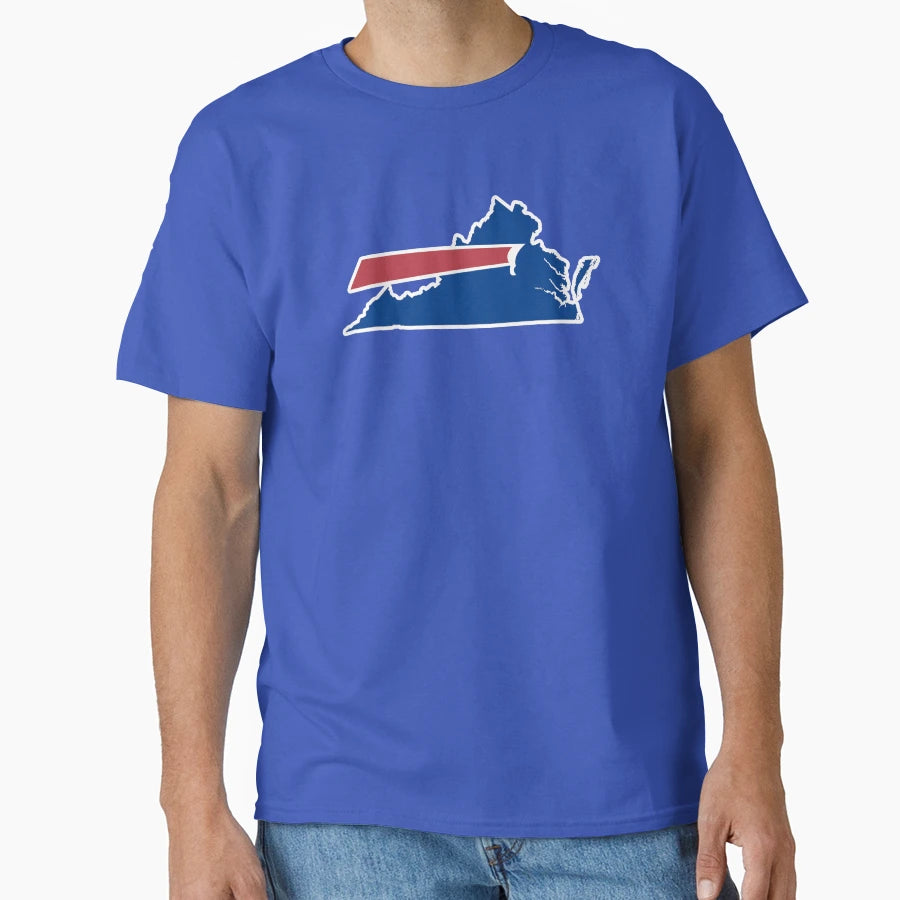 Virginia Mafia T-Shirt - Streetwear Style for Adults - T-Shirt, Sweatshirt, Hoodie