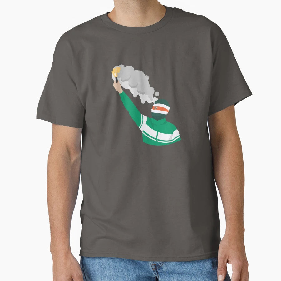 Celtic Ultras T-Shirt - Novelty Apparel Unisex - T-Shirt, Sweatshirt, Hoodie