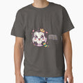 Kawaii Soccer Ball King Crown Stadium T-Shirt - Novelty Apparel Unisex - T-Shirt, Sweatshirt, Hoodie
